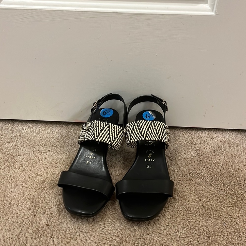 Wedge sandals